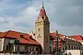 Der alte Bahnhof von Qingdao