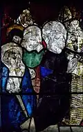 Jesus am Ölberg