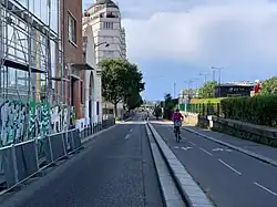 Quai de la Gironde