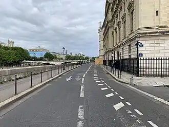 Quai de l’Horloge