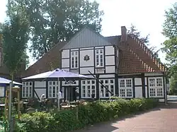 Elmendorffhof, Quakenbrück