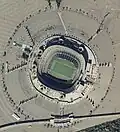 Satellitenansicht vom März 2003