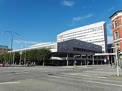 Malmö konserthus (1985).