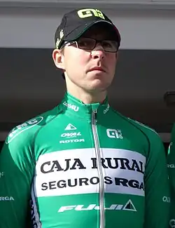 Ángel Madrazo (2015)
