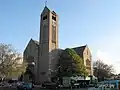 Neue Kirche Saint-Quentin (erbaut 1934)