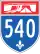 A540