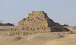 Königinnenpyramide G&nbsp;III-c