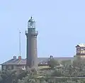 Queenscliff Black Lighthouse