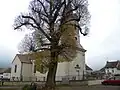 Kirchenbau in Quemigny-Poisot