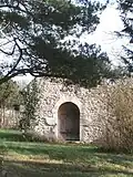 Kapelle der Priorei von Berneçay