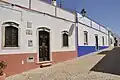 Gasse Passeio da Azinhaga in Querença