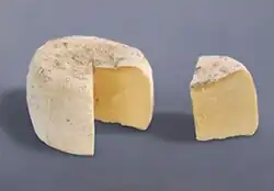 Queso los Beyos