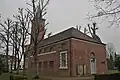 Ansicht von Süden