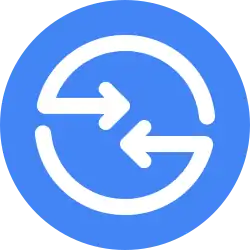 Quick Share Logo