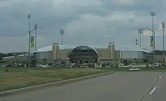 Grand Prairie Stadium