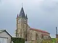 Kirche Saint-Marcel