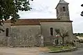 Kirche Saint-Gilles