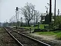 Bahnhof Rátót (anno 2007)