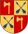 Wappen der Gemeinde Rättvik