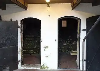 Räucherkammern