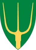 Wappen der Kommune Rælingen