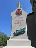 Gefallenendenkmal
