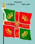 Rég d’ O’Brien 1689