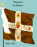 Régiment de Navarre 1594 bis 1791