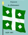 Rég Nettancourt und alle Folgeverbände bis Rég Dauphiné