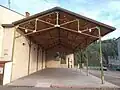 Ehemalige Markthalle