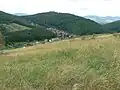 Blick auf Répáshuta