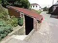 Ehemaliges öffentliches Waschhaus