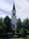 Röm.-kath. Kirche Kisboldogasszony