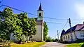 Römisch-katholische Kirche Szent László
