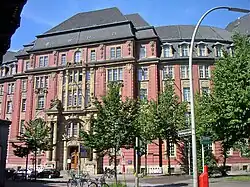 Oberfinanzdirektion