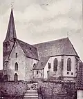 Bauzustand 1893