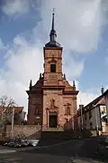 Pfarrkirche Röllfeld