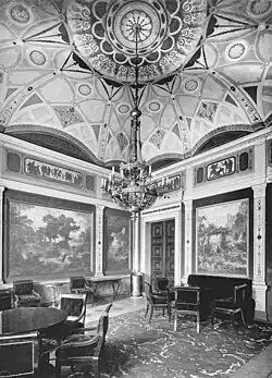 Preller-Saal im Römischen Haus (Leipzig)