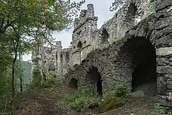 Römerwand