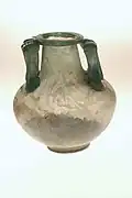 Römische Glasurne aus Kümbdchen-Niederkumbd