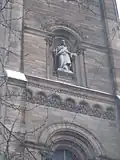 Der grüßende, einladende Christus (2010)