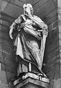 Paulus mit dem Buch (1991)