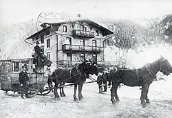 Winterrösslitram
