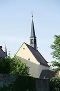 Spitalkirche St. Peter u. Paul