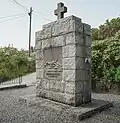 Denkmal zum 13. Oktober 1899