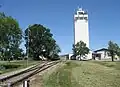 Bahnhof Rückersdorf-Harmannsdorf