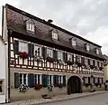 Rathaus Rüdenhausen