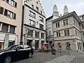 Rüdenplatz
