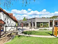 Kindergarten.