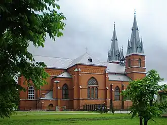 Herz-Jesu-Kathedrale